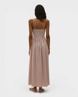 Laia Paloma Check Dress