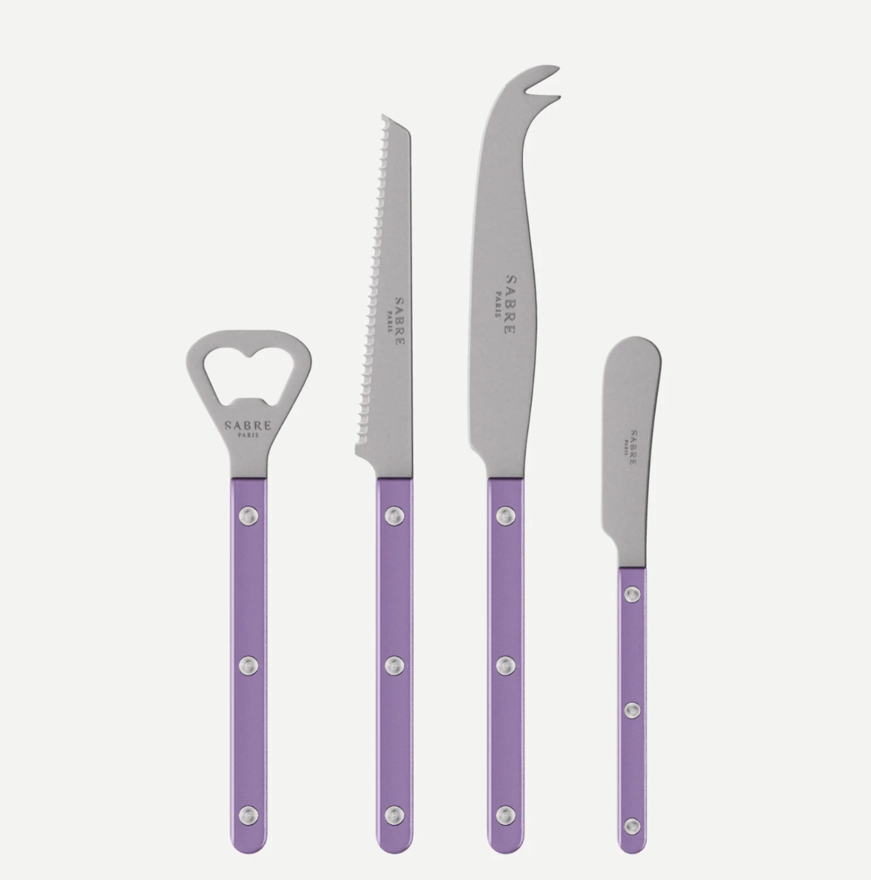 Bistro Apertif Set Pearly in Garden Green