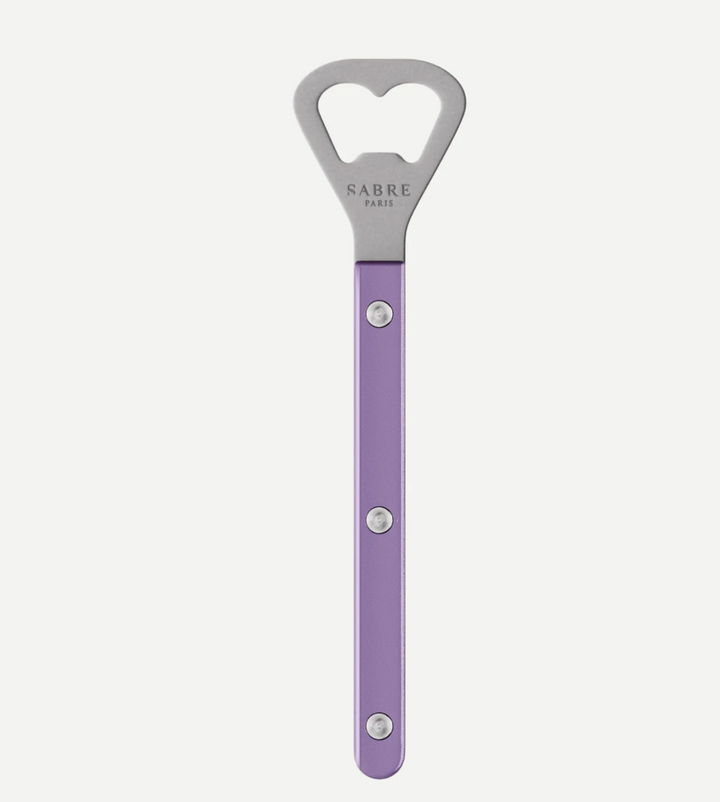 Bistro Bottle Opener Pearly in Caramel