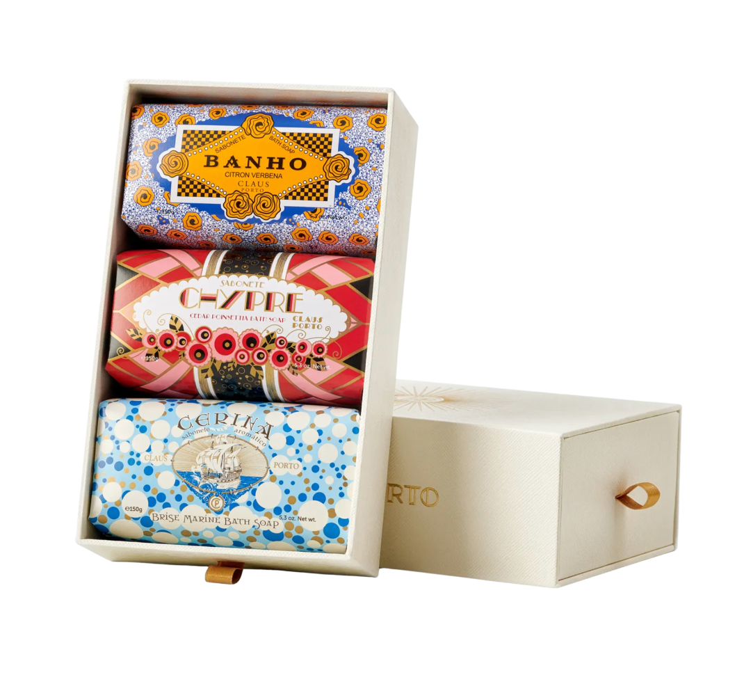 Gift Box Deco Soap
