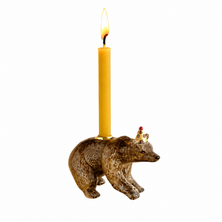 Cake Topper Bear