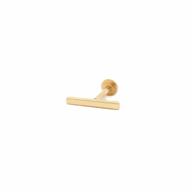 Flat Back Stud Bar