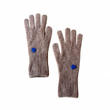 Gloves Heart Fawn