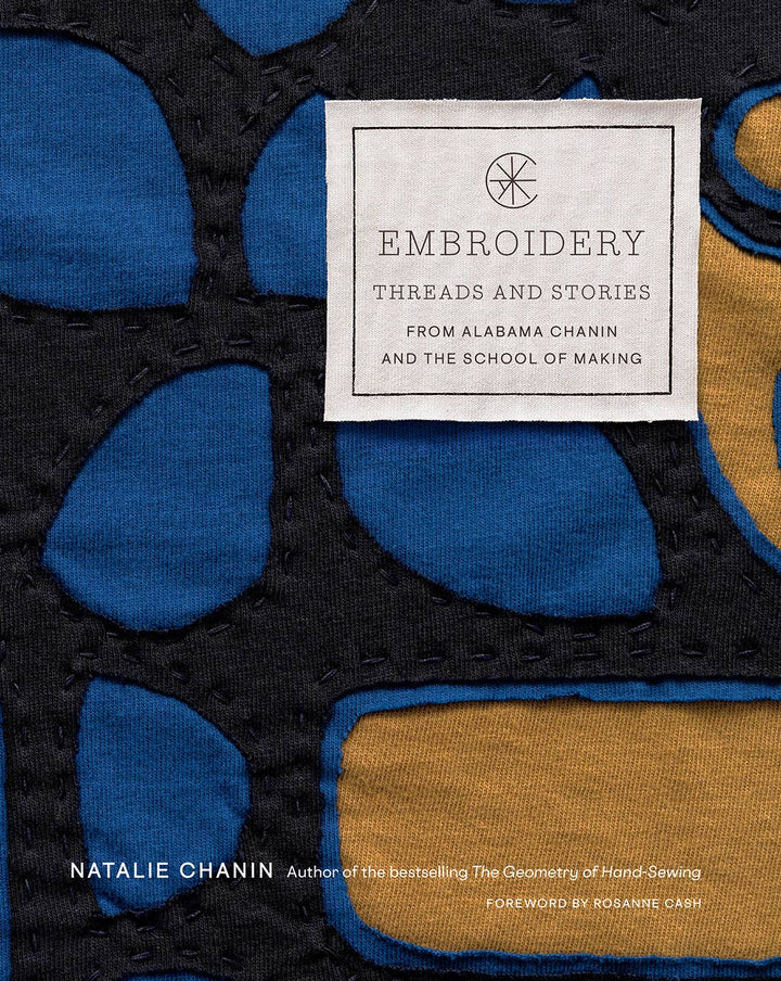 Embroidery: Threads and Stories
