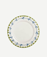 Banana Dinner Plate Set of 4