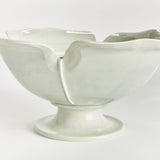 Petal Decorative Footed Bowl