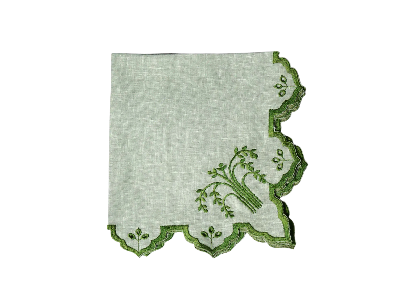 Napkin Eden Fern