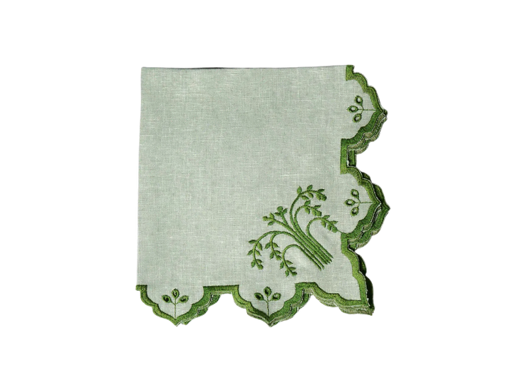 Napkin Eden Fern