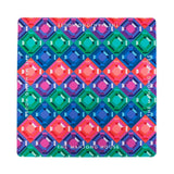 Double-Sided Mahjong Mat Emerald Green Gem