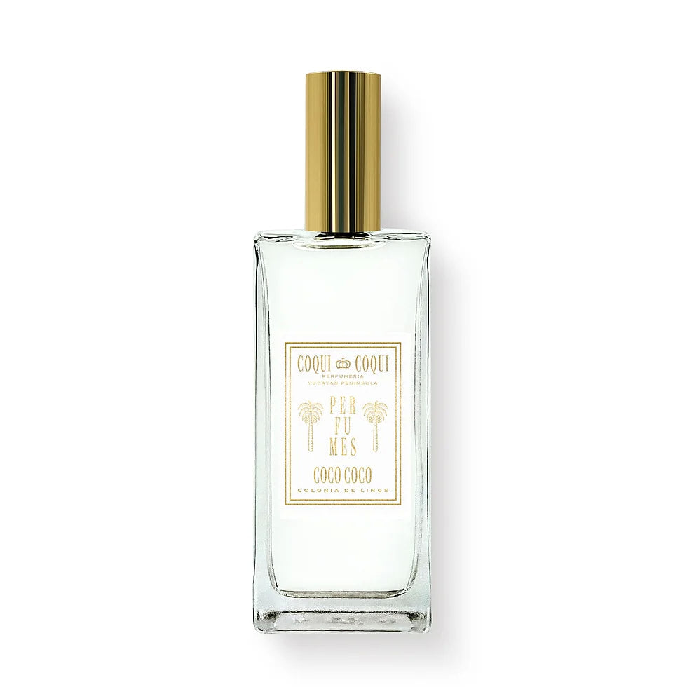 Coco Linen Spray