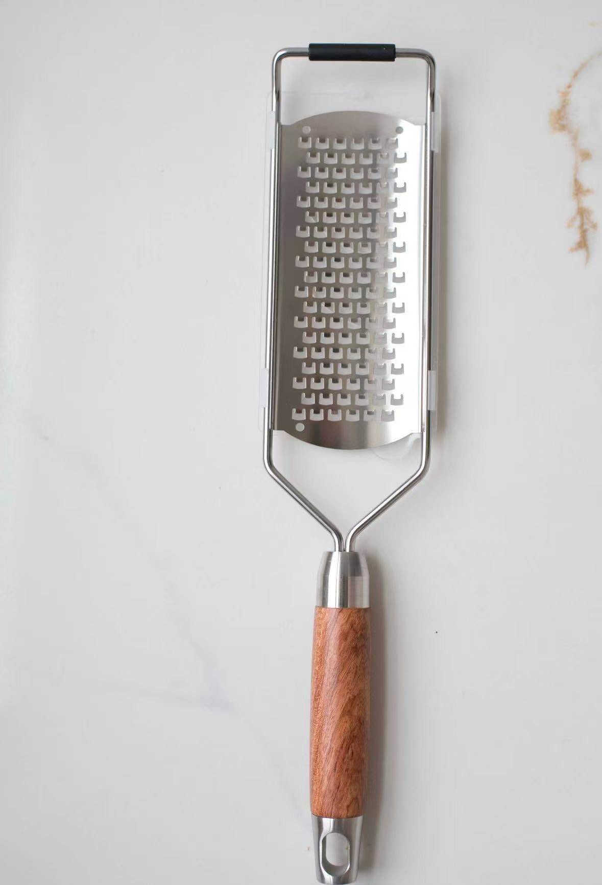 Wood Cheese Grater