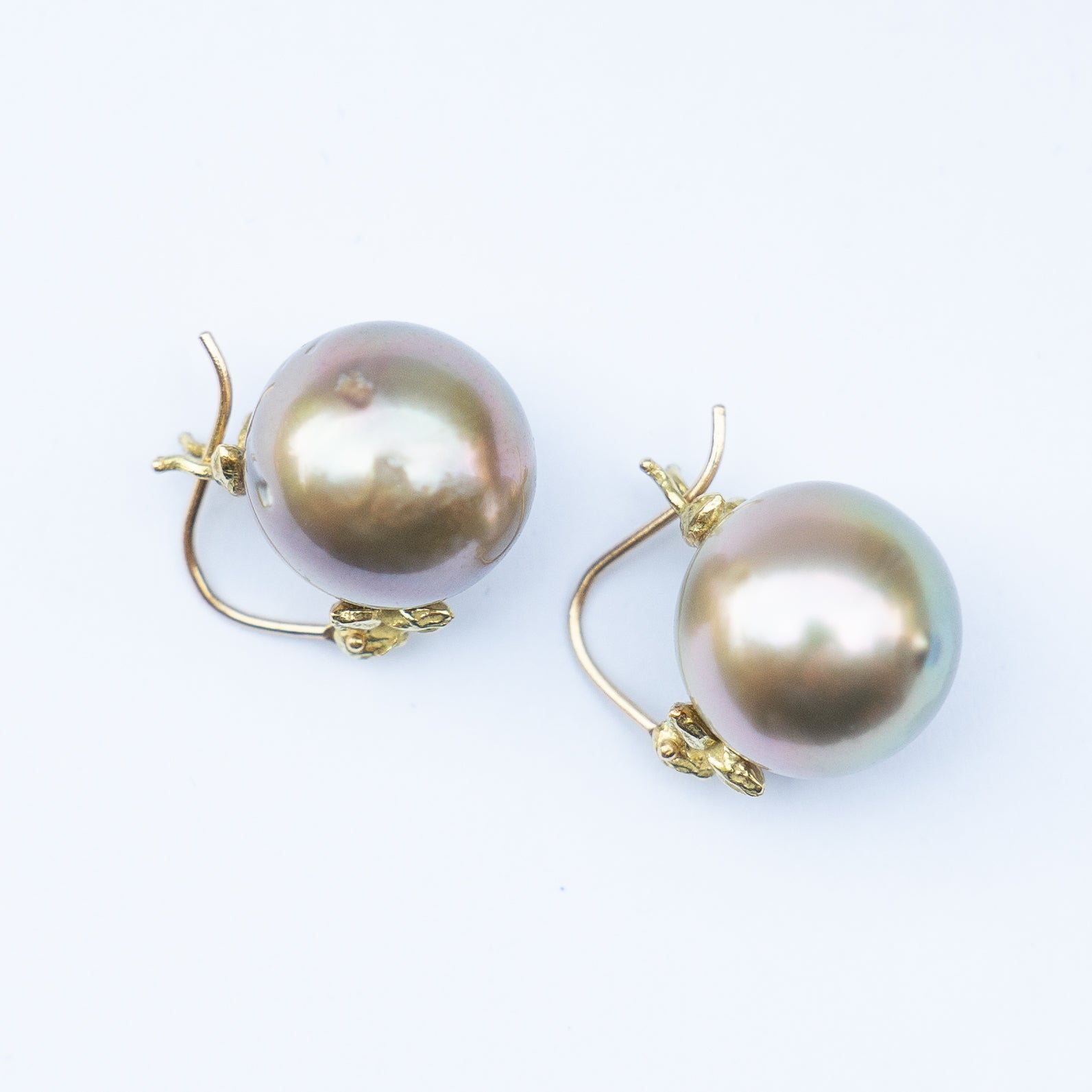 Lavender Purple Freshwater Pearl