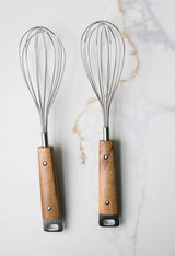 Wood Hand Whisk