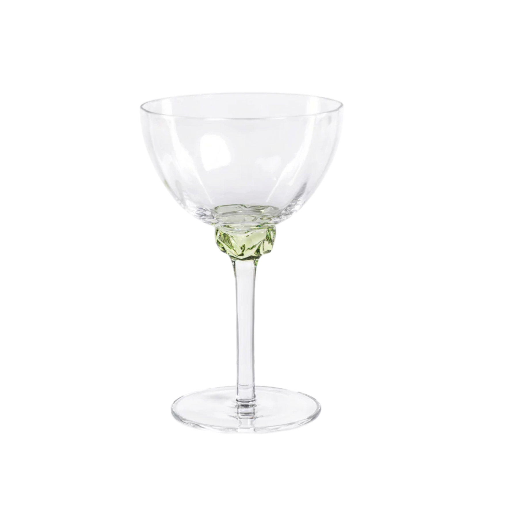 Martini Lime Green Set of 2