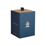 Lito Candle Blue & Gold