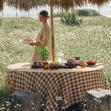 Table Cloth Noisette 67x118