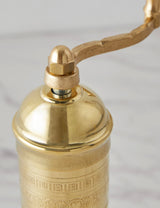 Peppermill Brass 8"