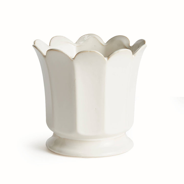 Home Maline Large Footed Pot