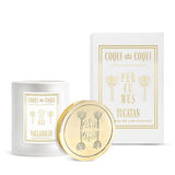 Agave Candle