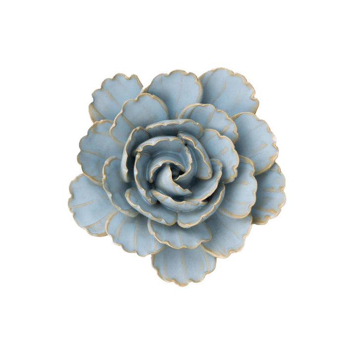 Robin's Egg Blue Keiko Peony Flower