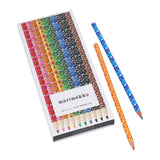 Marimekko Colored Pencils (Unikko)