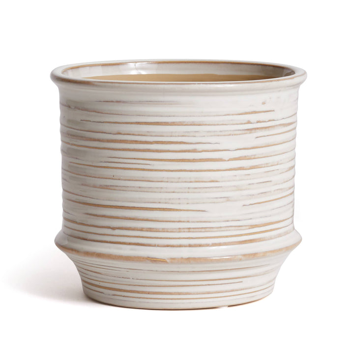 Home Large Barclay Butera Cachepot