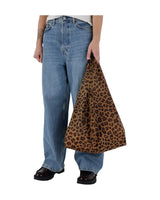 Standard Leopard Tote