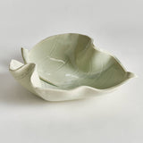 Moricento Leaf Tray Sculpture Small