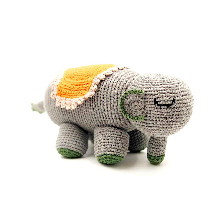 Pebble Elephant