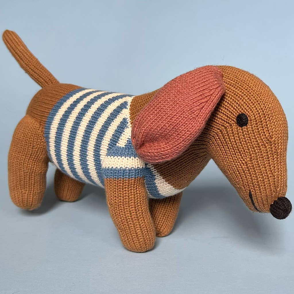 Stuffed Dog Toy