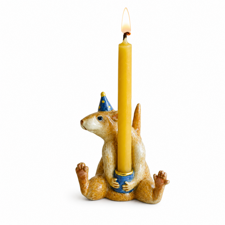 Cake Topper Rat