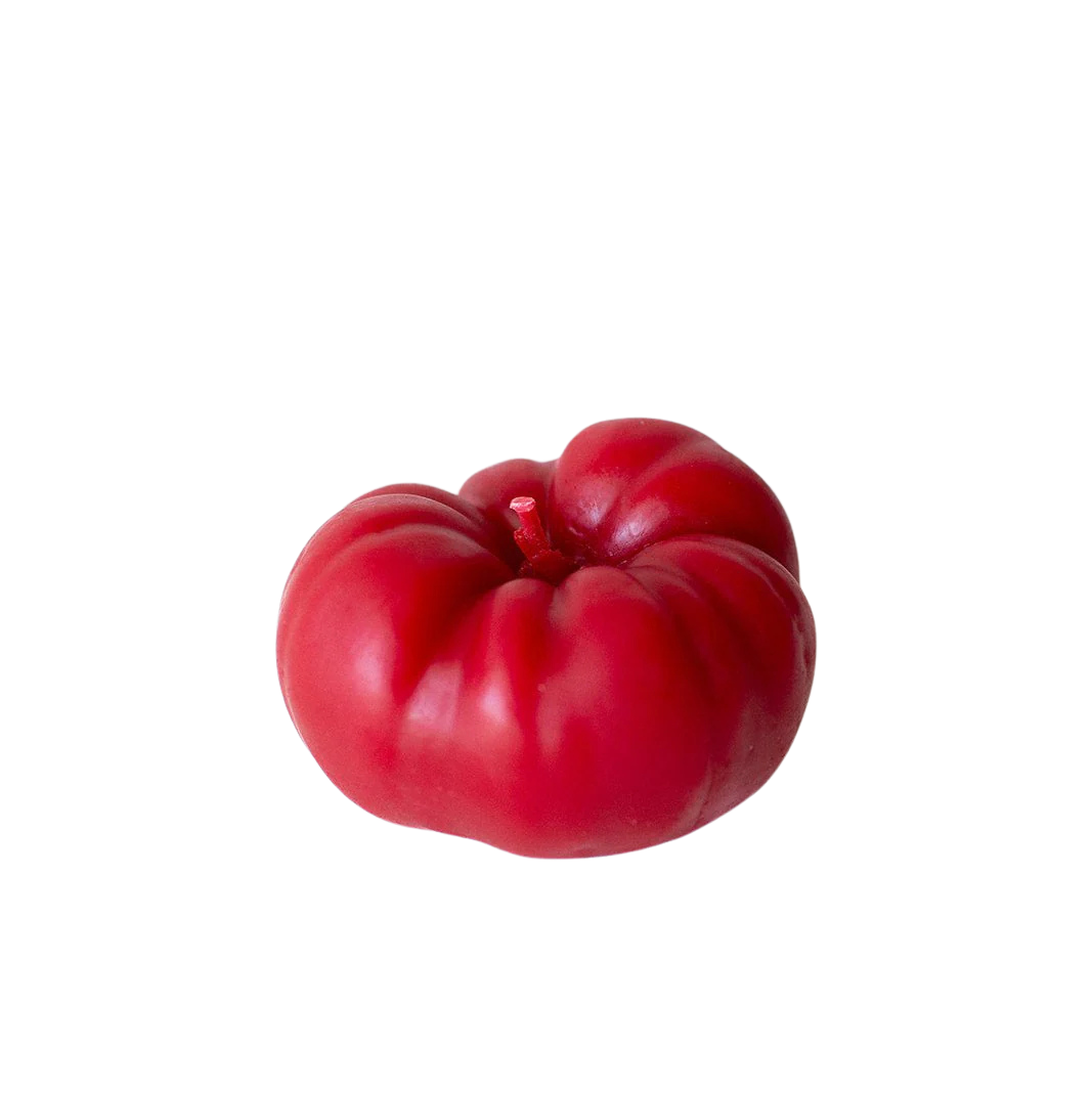 Heirloom Tomato Beeswax Candle