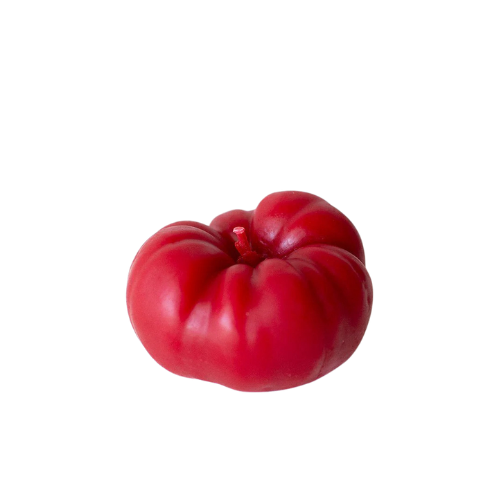 Heirloom Tomato Beeswax Candle