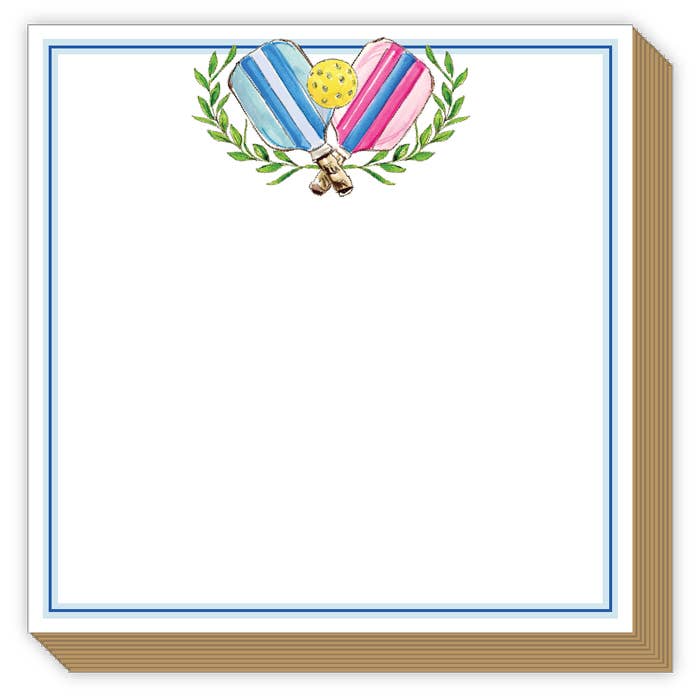 Notepad Pickleball Paddles Laurel