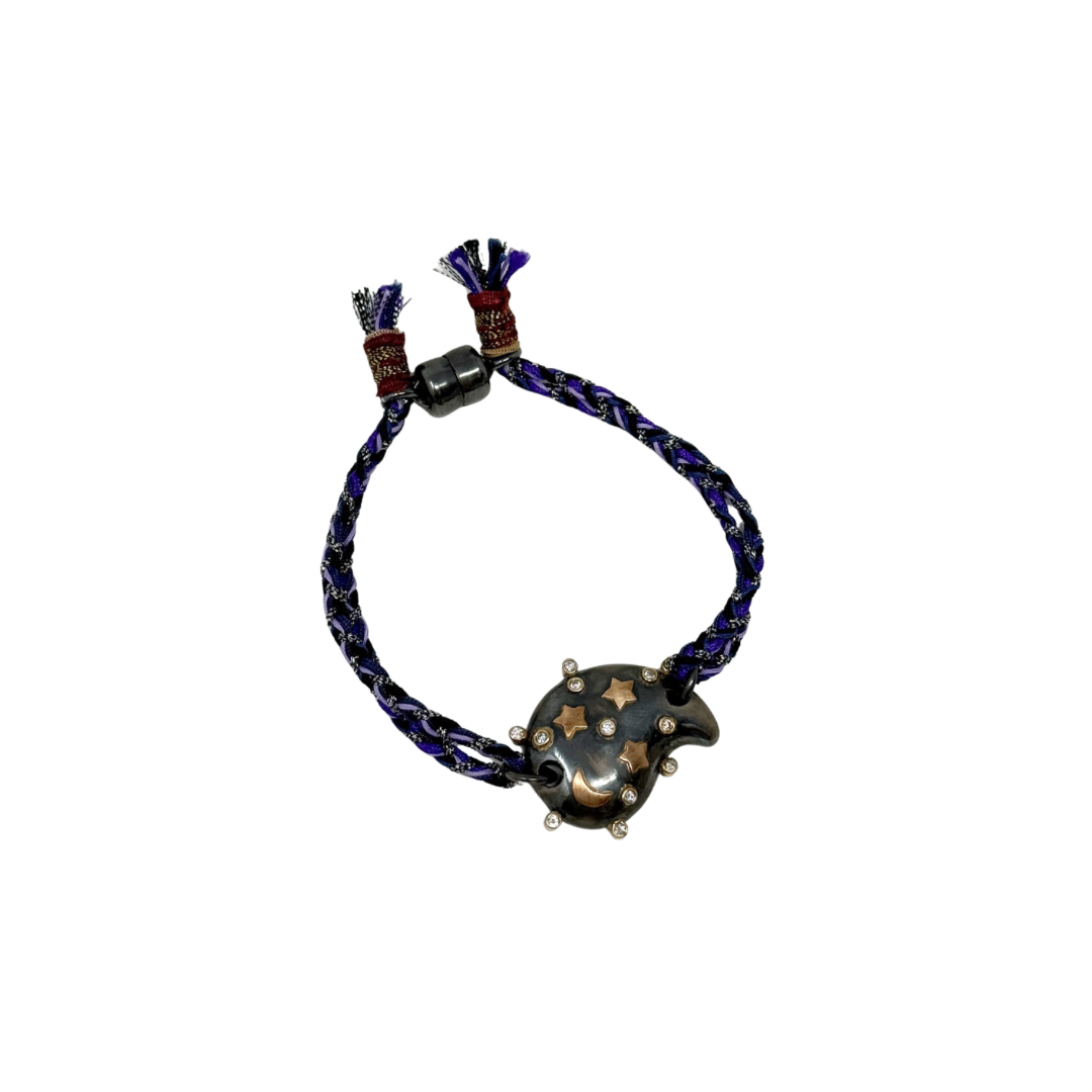 Paisley Star Bracelet