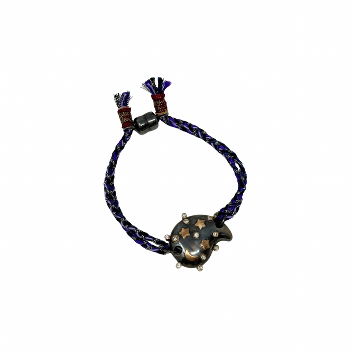 Paisley Star Bracelet