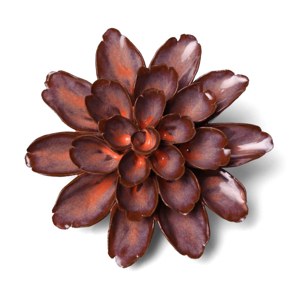 Peach Mocha Cornflower