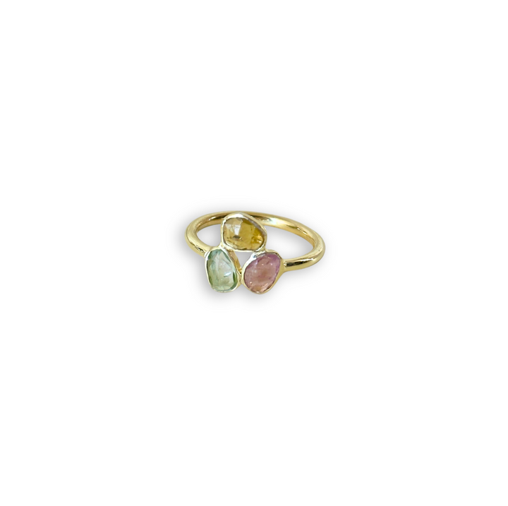 Shiva Tourmaline Ring