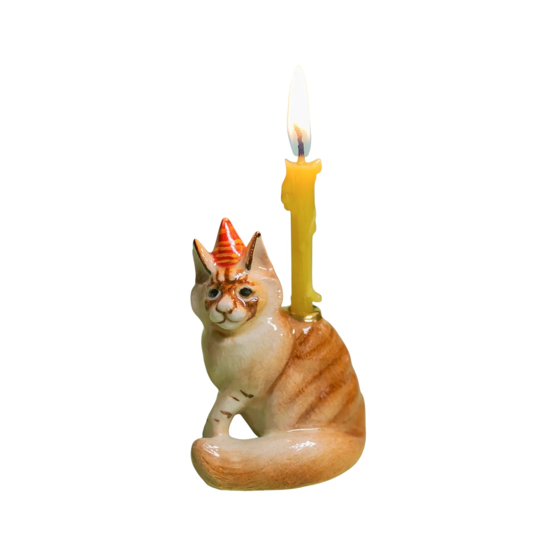 Cake Topper Maine Coon Cat
