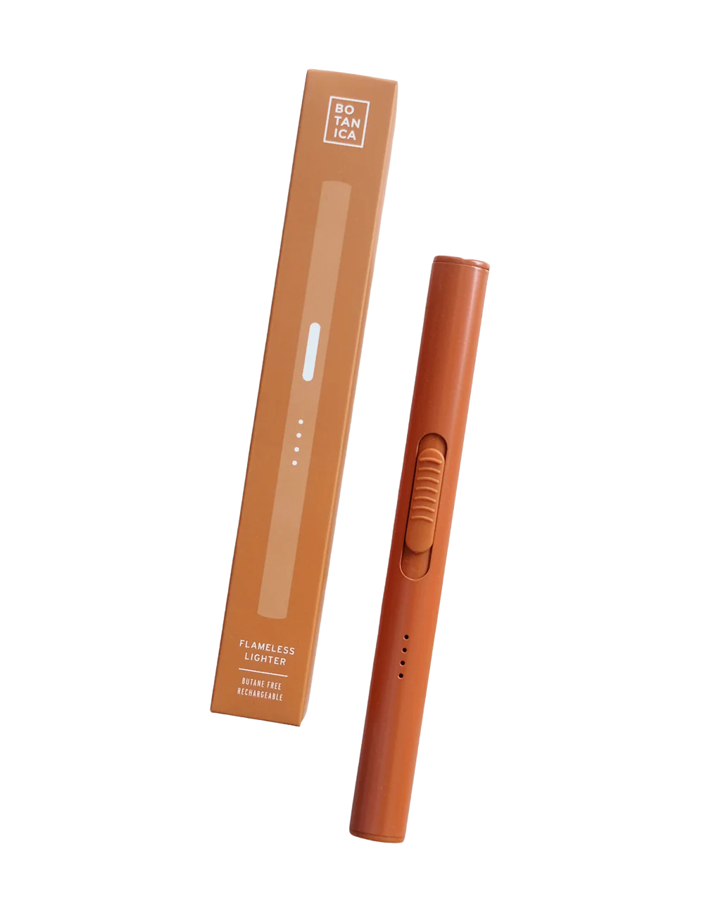 Flameless Lighter Persimmon