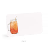Iced Tea Little Notes® NEW 55 Count