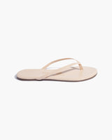 Lily Flip Flop Linen