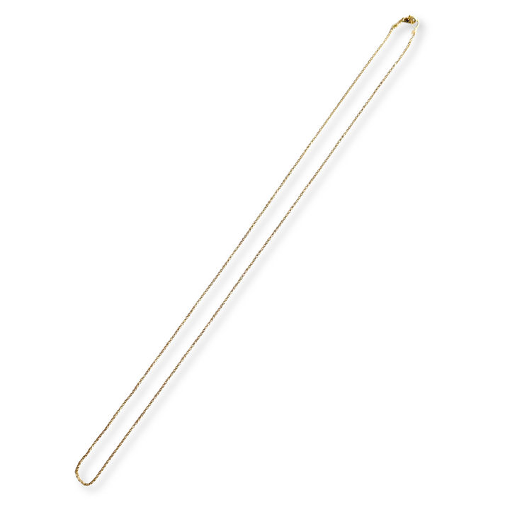 Bijoux Necklace Chain Long