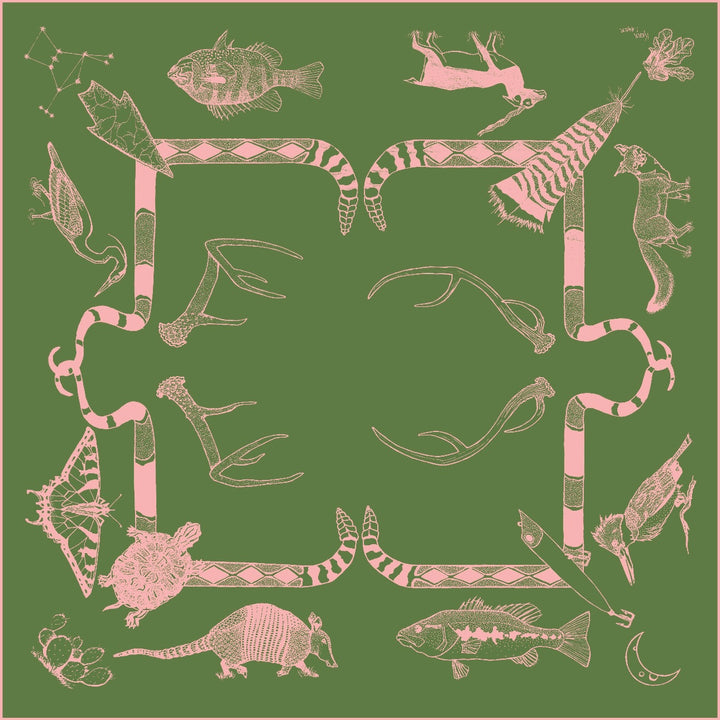 Kerr Chief Scarf Hill Country Guadalupe
