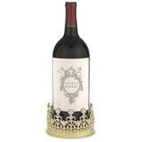 Diana Wine Coaster Gold