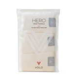Face Towel Salt White