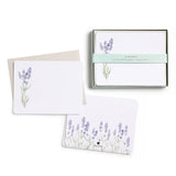 Lavender Flat Note Set