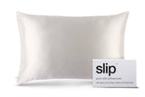 Silk Pillowcase White Queen