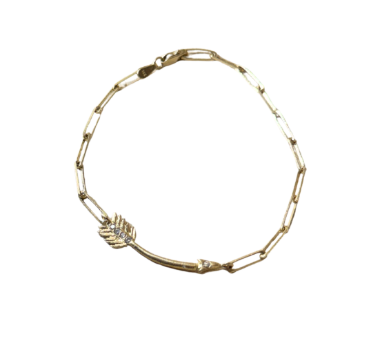 Arrow Bracelet Pathway