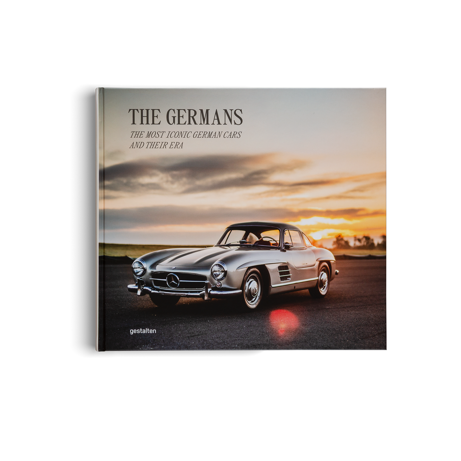 The Germans Beautiful Machines